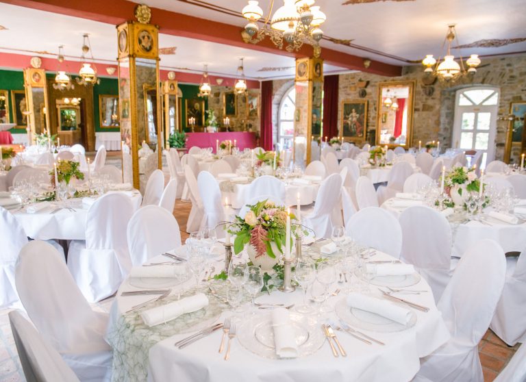 Rittergut Haus Laer - Gästehaus und Feierlocation