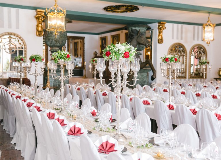 Rittergut Haus Laer - Gästehaus und Feierlocation