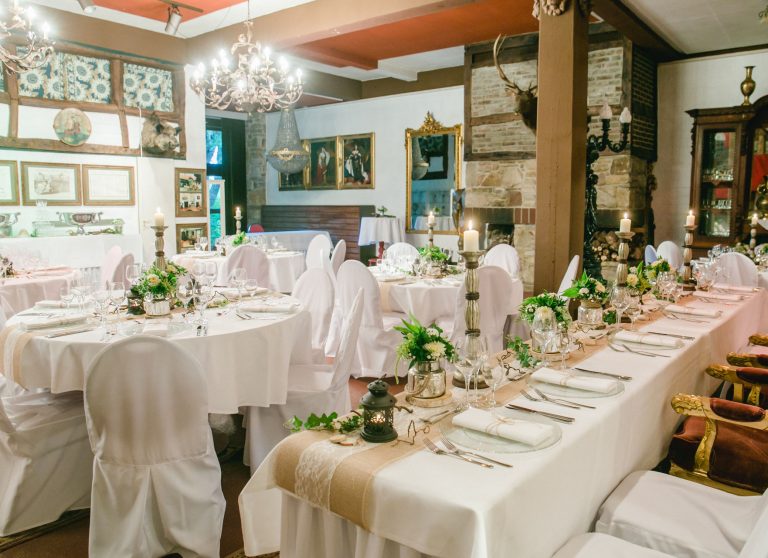 Rittergut Haus Laer - Gästehaus und Feierlocation