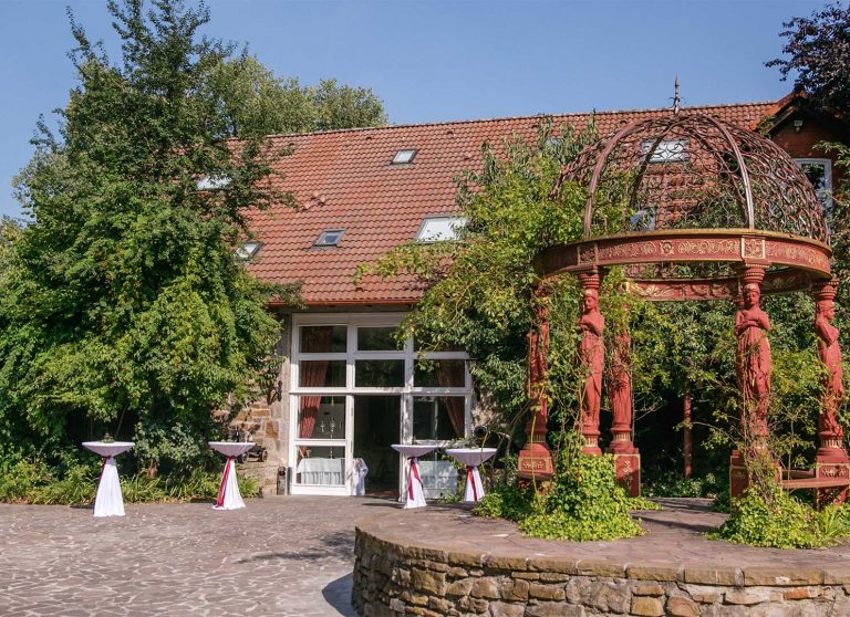 Rittergut Haus Laer - Gästehaus und Feierlocation