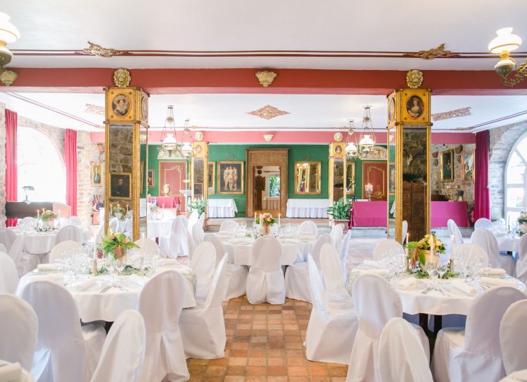 Rittergut Haus Laer - Gästehaus und Feierlocation