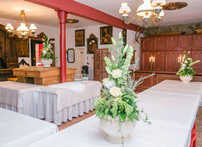 Rittergut Haus Laer - Gästehaus und Feierlocation