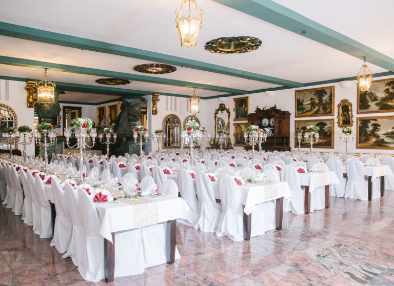 Rittergut Haus Laer - Gästehaus und Feierlocation