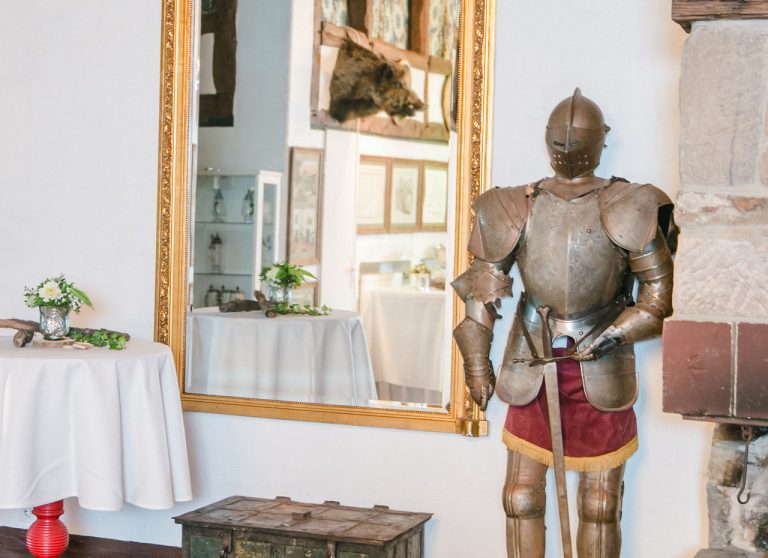 Rittergut Haus Laer - Gästehaus und Feierlocation