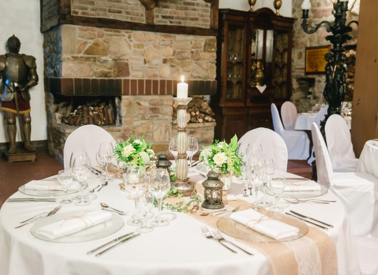 Rittergut Haus Laer - Gästehaus und Feierlocation