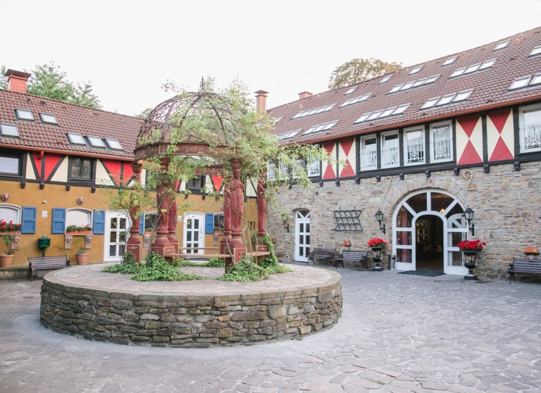 Rittergut Haus Laer - Gästehaus und Feierlocation