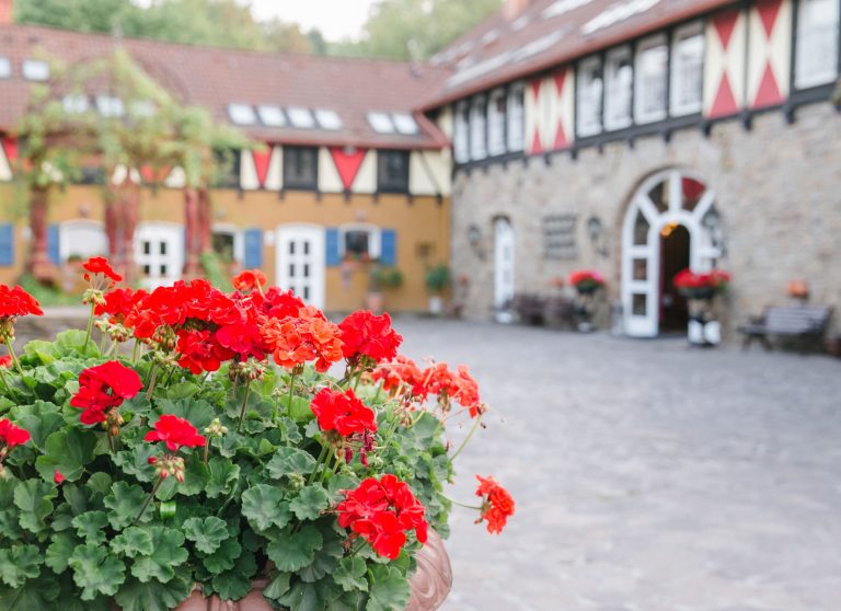 Rittergut Haus Laer - Gästehaus und Feierlocation