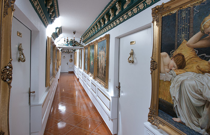 Rittergut Haus Laer - Gästehaus und Feierlocation Rittergut Haus Laer - Gästehaus und Feierlocation