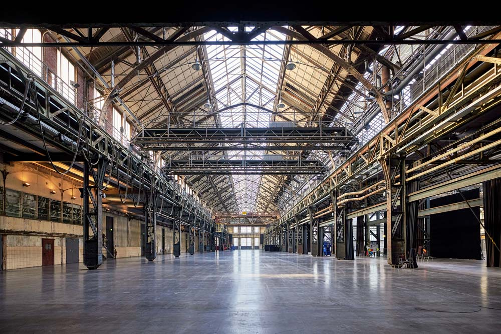 Jahrhunderthalle, Bochum Jahrhunderthalle, Bochum