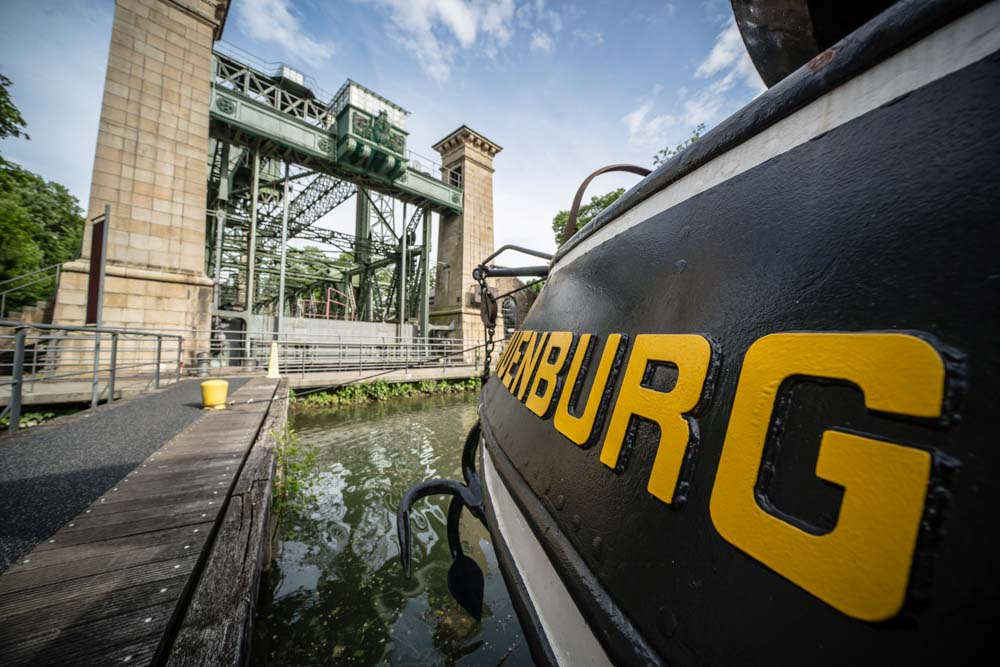 LWL-Industriemuseum Schiffshebewerk Henrichenburg, Waltrop LWL-Industriemuseum Schiffshebewerk Henrichenburg, Waltrop