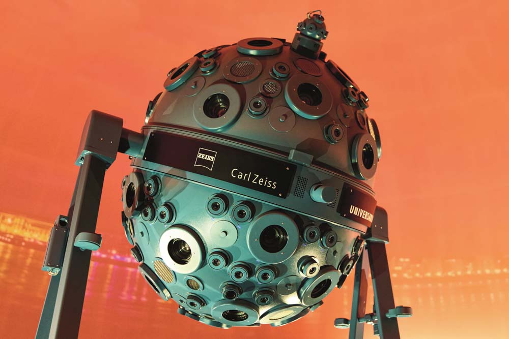 Zeiss Planetarium, Bochum Zeiss Planetarium, Bochum