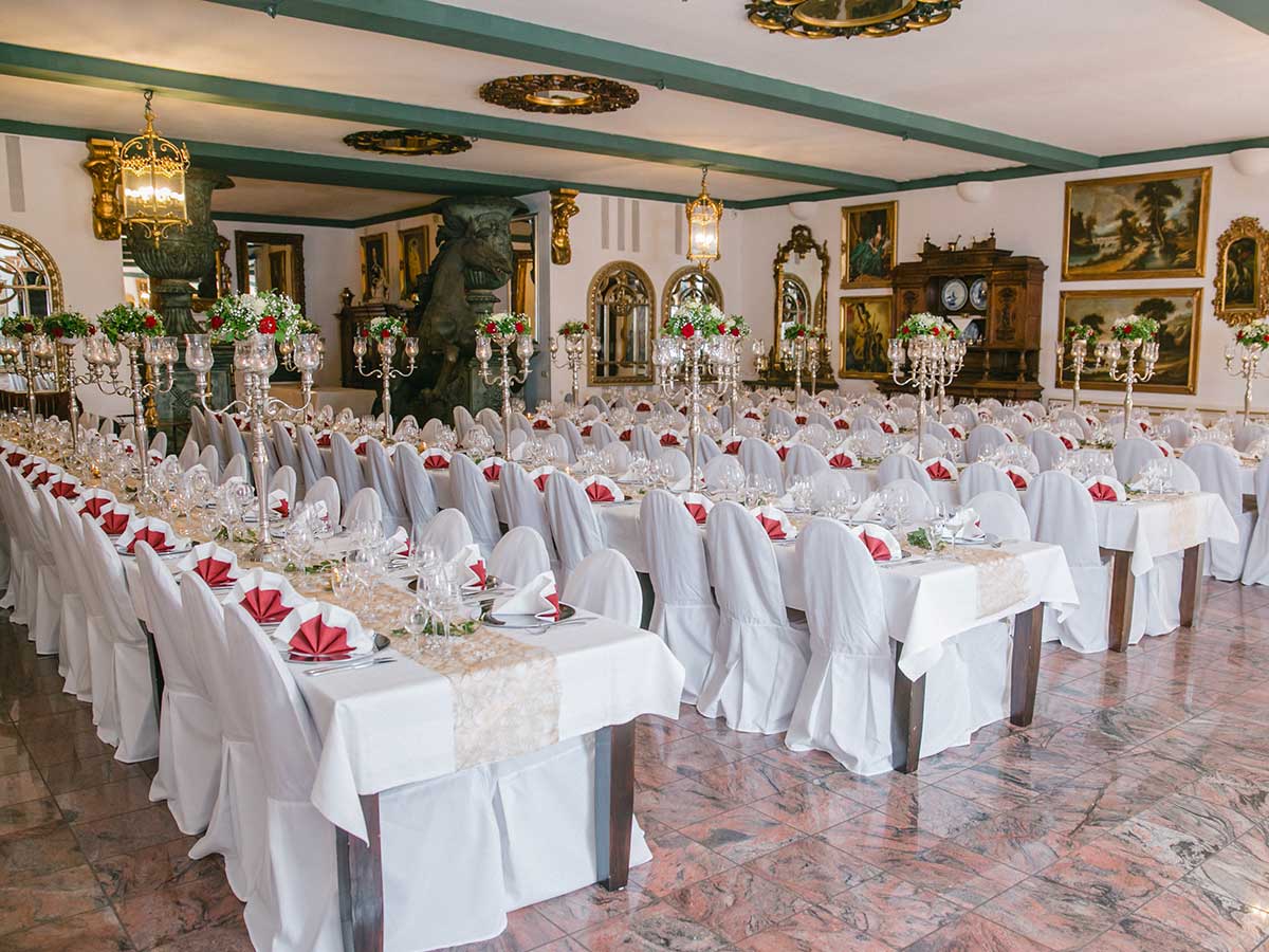 Rittergut Haus Laer - Gästehaus und Feierlocation Rittergut Haus Laer - Gästehaus und Feierlocation