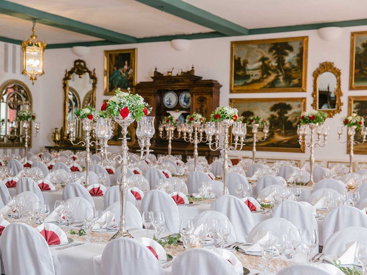 Rittergut Haus Laer - Gästehaus und Feierlocation Rittergut Haus Laer - Gästehaus und Feierlocation