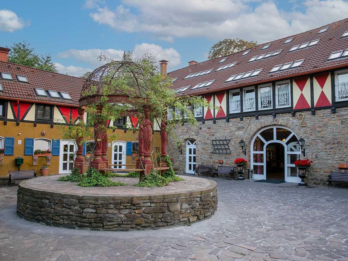 Rittergut Haus Laer - Gästehaus und Feierlocation Rittergut Haus Laer - Gästehaus und Feierlocation