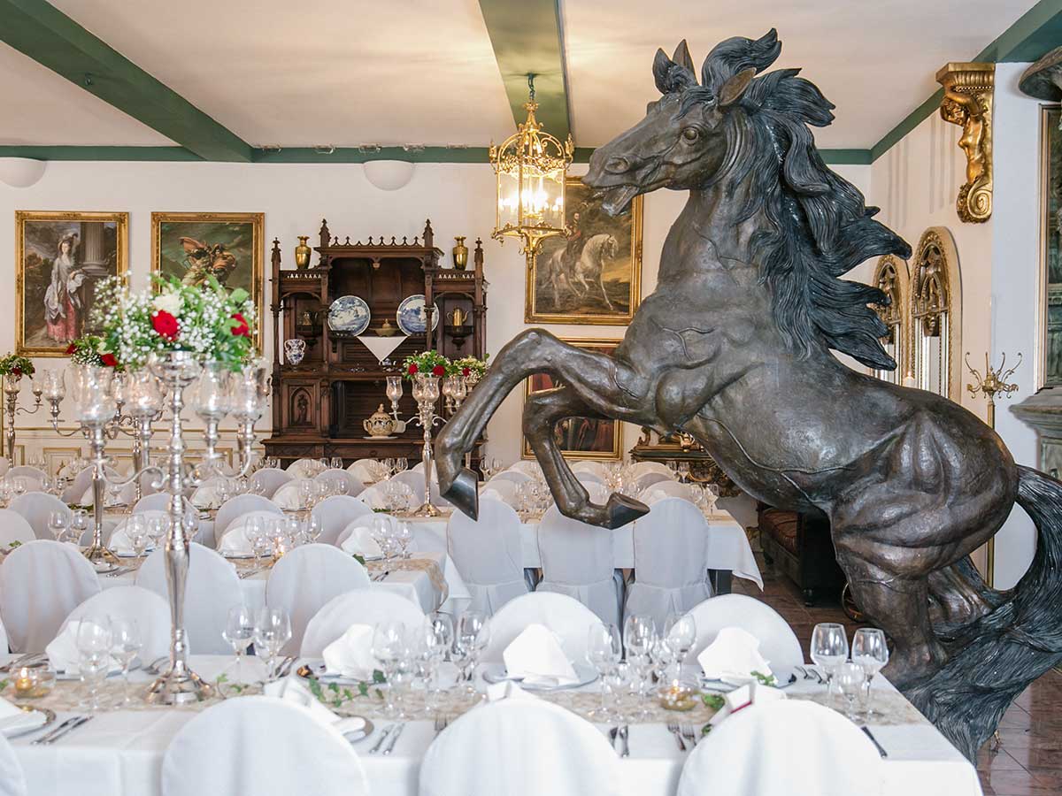 Rittergut Haus Laer - Gästehaus und Feierlocation Rittergut Haus Laer - Gästehaus und Feierlocation