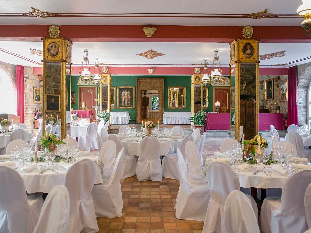 Rittergut Haus Laer - Gästehaus und Feierlocation Rittergut Haus Laer - Gästehaus und Feierlocation