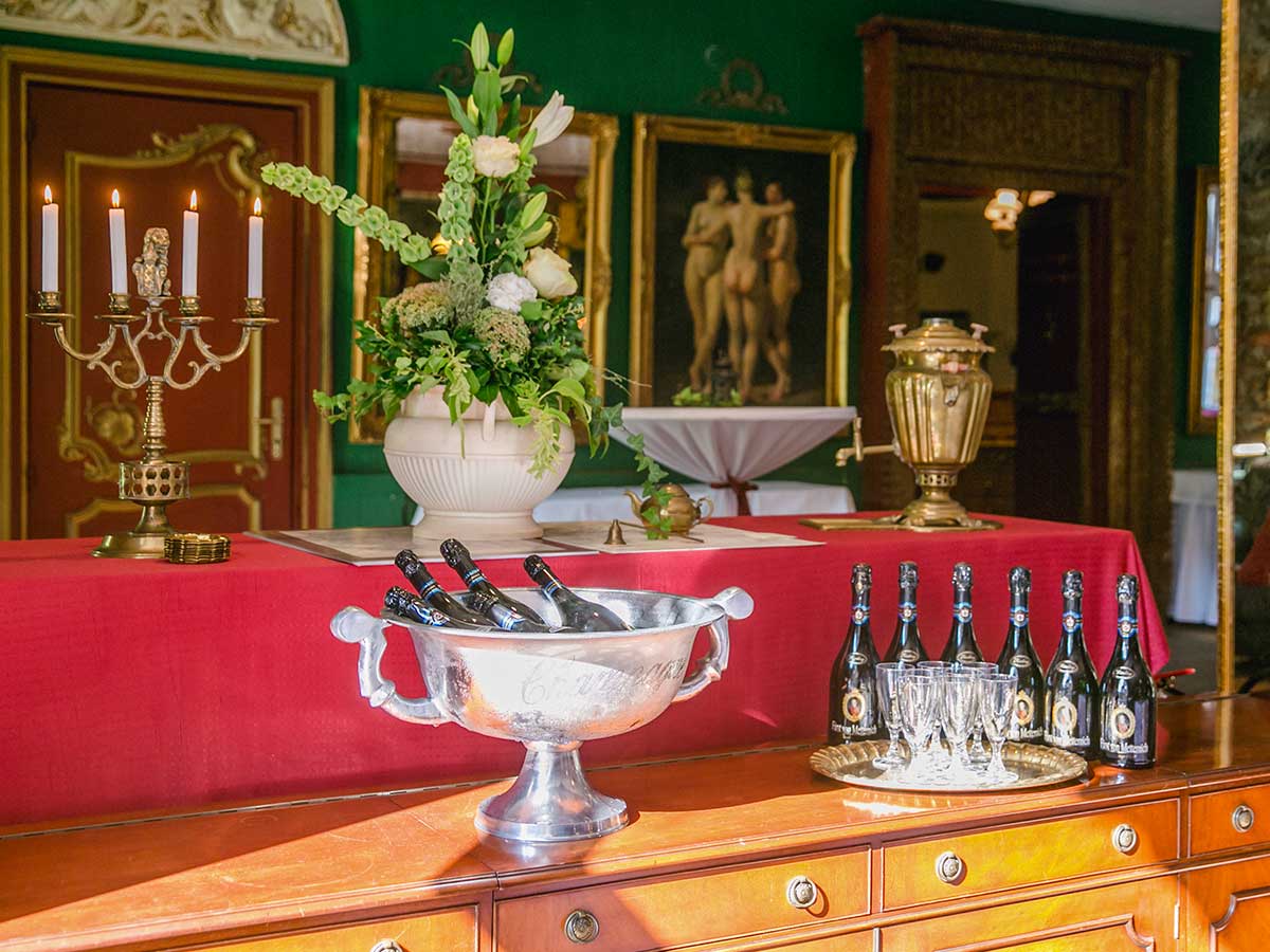 Rittergut Haus Laer - Gästehaus und Feierlocation Rittergut Haus Laer - Gästehaus und Feierlocation