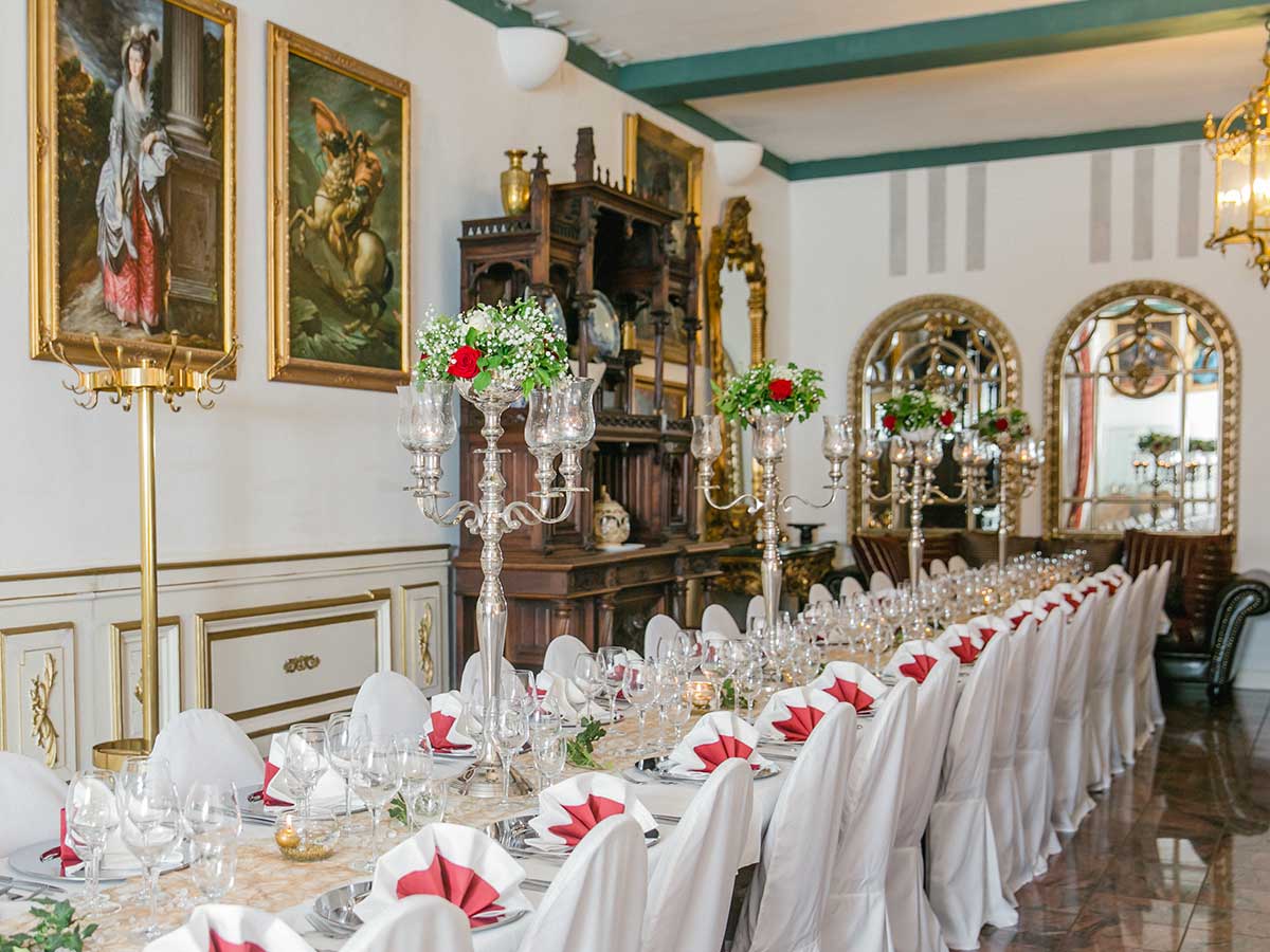 Rittergut Haus Laer - Gästehaus und Feierlocation Rittergut Haus Laer - Gästehaus und Feierlocation