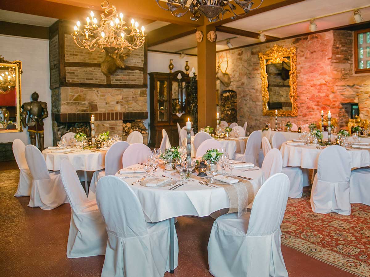 Rittergut Haus Laer - Gästehaus und Feierlocation Rittergut Haus Laer - Gästehaus und Feierlocation