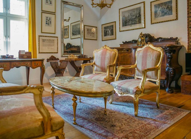 Rittergut Haus Laer - Gästehaus und Feierlocation