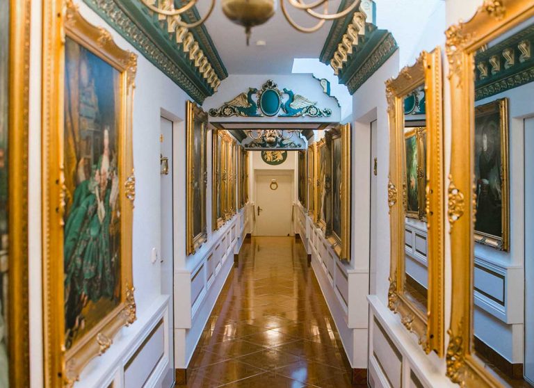 Rittergut Haus Laer - Gästehaus und Feierlocation