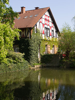 Rittergut Haus Laer - Gästehaus und Feierlocation Rittergut Haus Laer - Gästehaus und Feierlocation